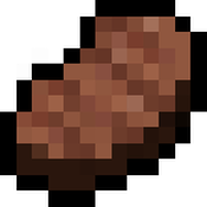 Steak, one of the best foods in Minecraft